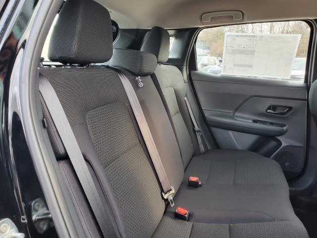 new 2026 Nissan Kicks car, priced at $24,072
