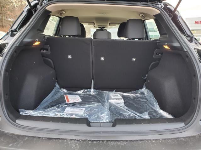 new 2026 Nissan Kicks car, priced at $24,072