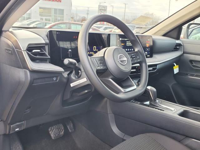 new 2026 Nissan Kicks car, priced at $24,072