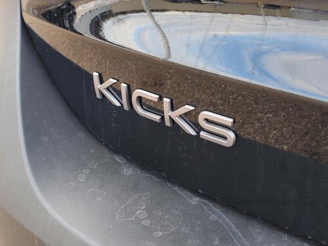 new 2026 Nissan Kicks car, priced at $24,072