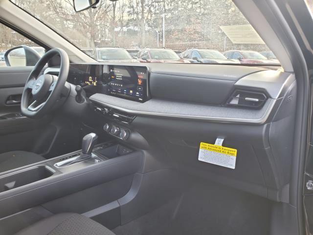 new 2026 Nissan Kicks car, priced at $24,072