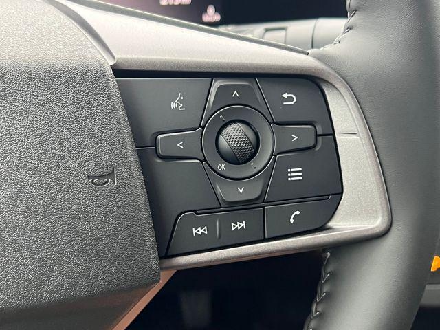 new 2026 Nissan Leaf car, priced at $31,584