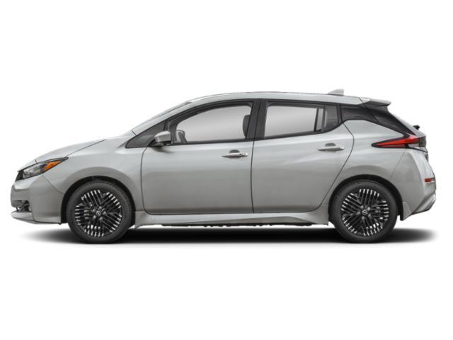 used 2023 Nissan Leaf car, priced at $16,855