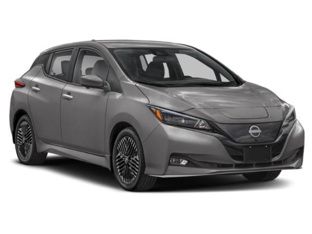 used 2023 Nissan Leaf car, priced at $16,855