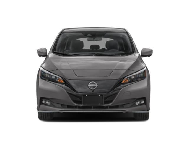 used 2023 Nissan Leaf car, priced at $16,855
