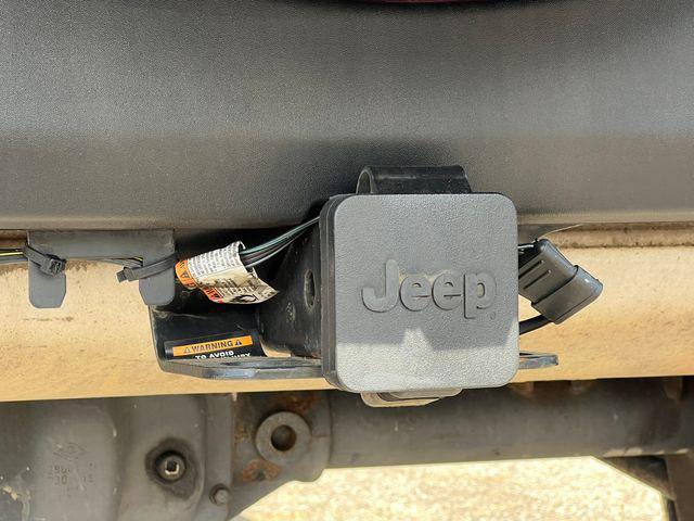 used 2016 Jeep Wrangler Unlimited car, priced at $17,785