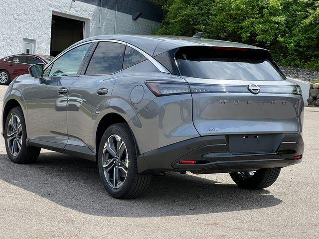 new 2026 Nissan Murano car, priced at $39,882