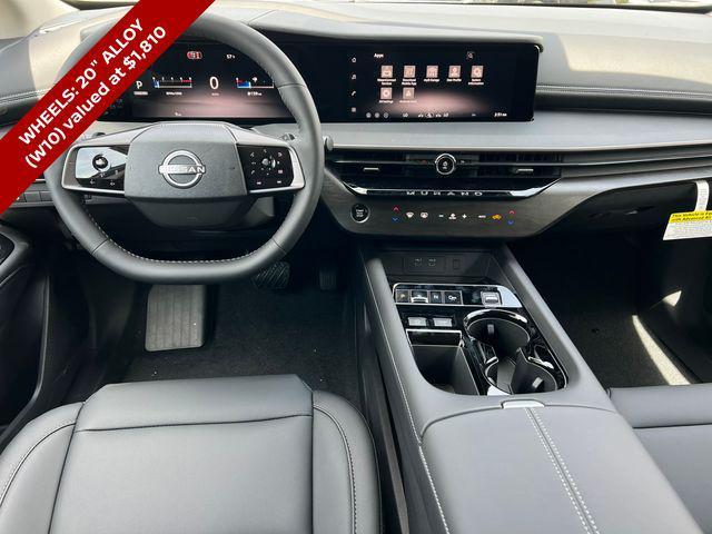 new 2026 Nissan Murano car, priced at $39,882