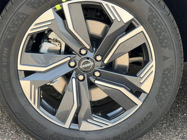 new 2026 Nissan Murano car, priced at $39,882