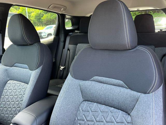 new 2026 Nissan Kicks car, priced at $26,798