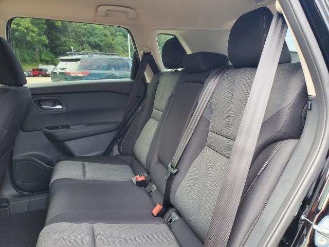 new 2026 Nissan Rogue car, priced at $29,011