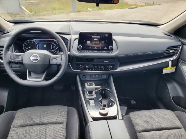 new 2026 Nissan Rogue car, priced at $29,011