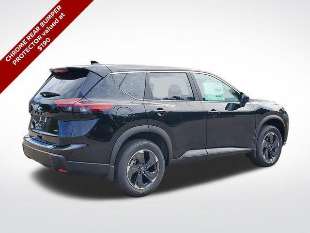 new 2026 Nissan Rogue car, priced at $29,011