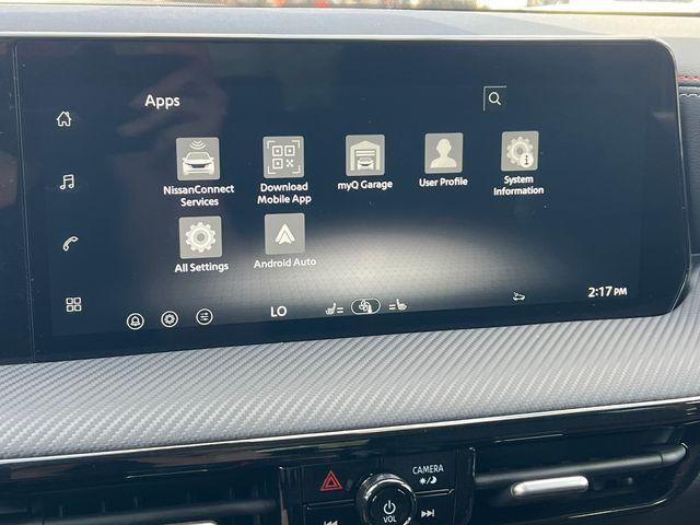 new 2026 Nissan Kicks car, priced at $29,304