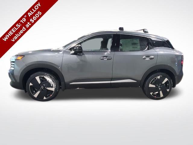 new 2026 Nissan Kicks car, priced at $29,804