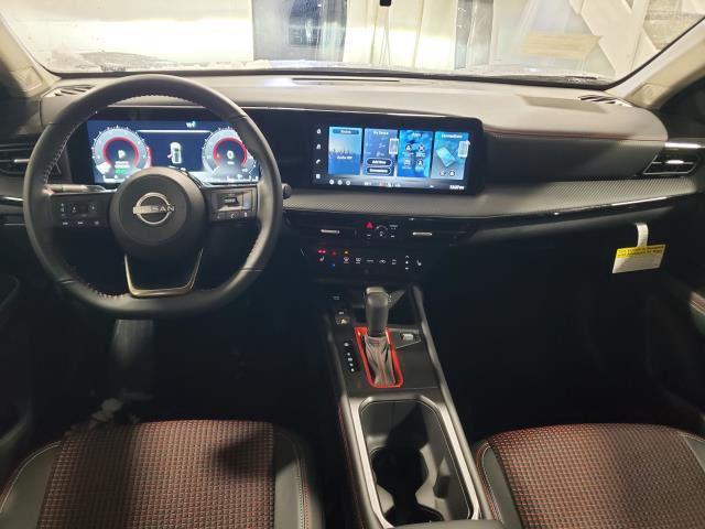 new 2026 Nissan Kicks car, priced at $29,804