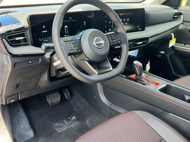 new 2026 Nissan Kicks car, priced at $29,304