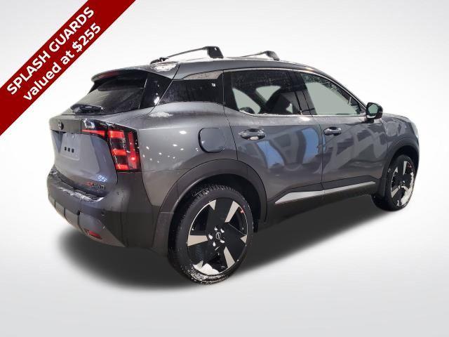 new 2026 Nissan Kicks car, priced at $29,804