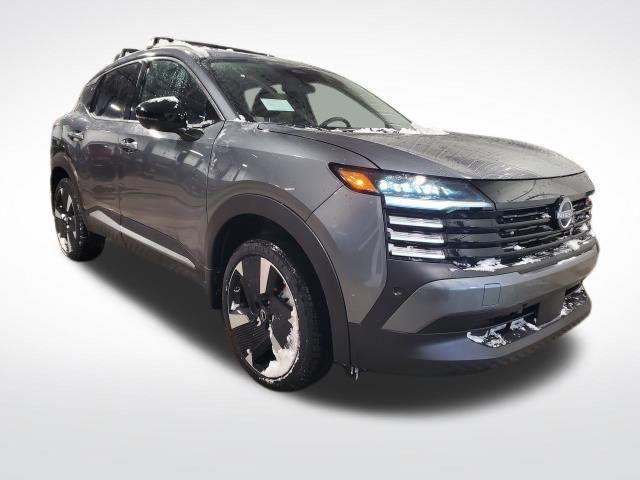 new 2026 Nissan Kicks car, priced at $29,804