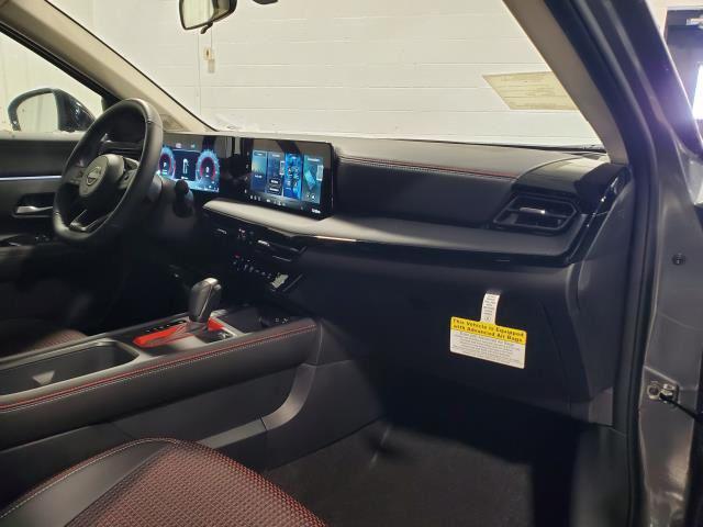 new 2026 Nissan Kicks car, priced at $29,804