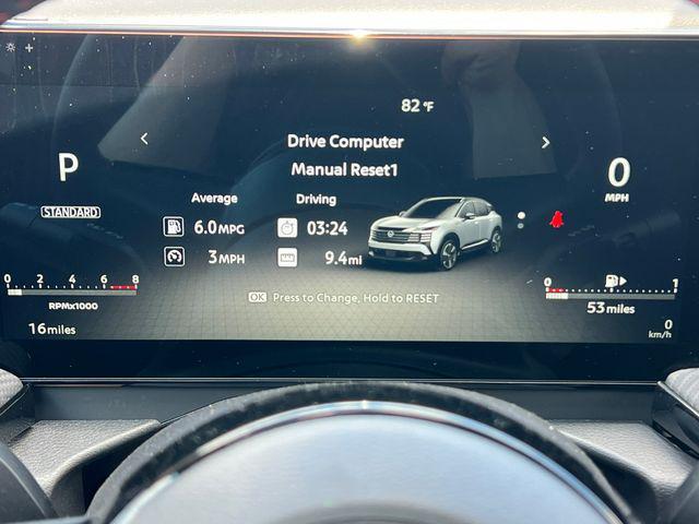 new 2026 Nissan Kicks car, priced at $29,304