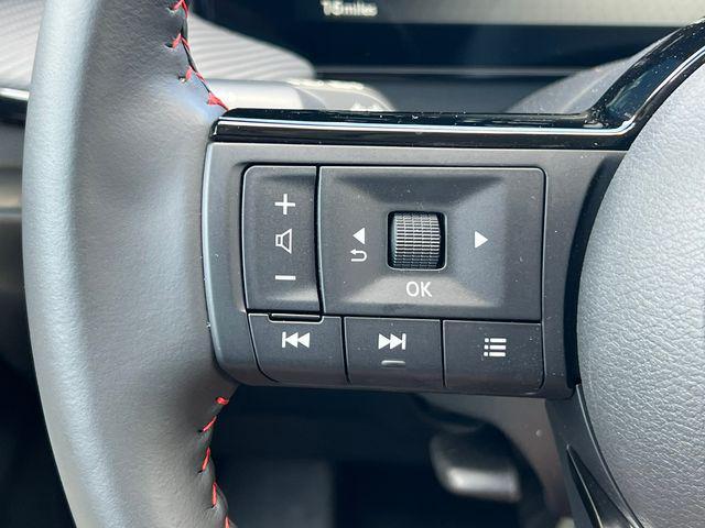 new 2026 Nissan Kicks car, priced at $29,304