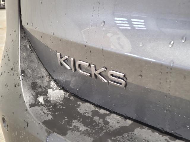 new 2026 Nissan Kicks car, priced at $29,804