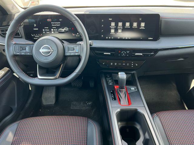 new 2026 Nissan Kicks car, priced at $28,858