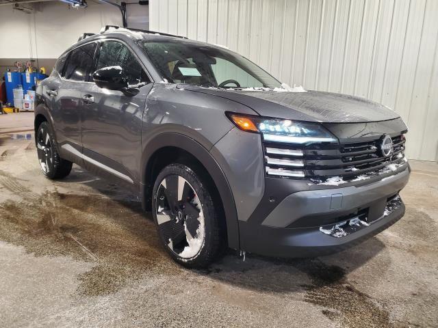 new 2026 Nissan Kicks car, priced at $29,804