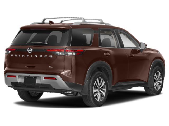 used 2022 Nissan Pathfinder car, priced at $27,495