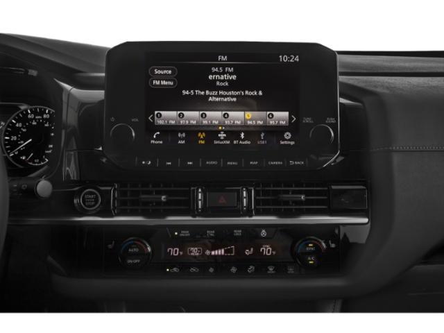 used 2022 Nissan Pathfinder car, priced at $27,495