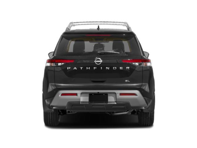 used 2022 Nissan Pathfinder car, priced at $27,495