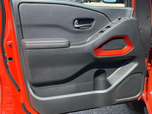 new 2026 Nissan Frontier car, priced at $42,254