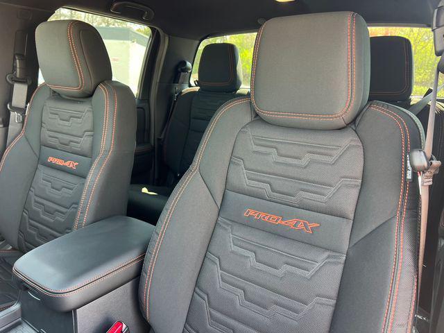 new 2026 Nissan Frontier car, priced at $42,254