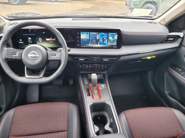 new 2026 Nissan Kicks car, priced at $31,625