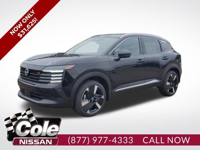 new 2026 Nissan Kicks car, priced at $31,625