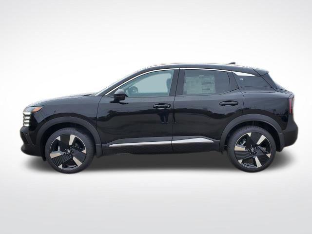 new 2026 Nissan Kicks car, priced at $31,625