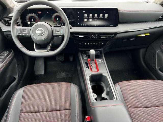 new 2026 Nissan Kicks car, priced at $31,125