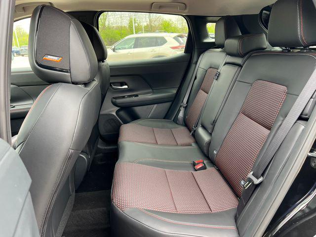 new 2026 Nissan Kicks car, priced at $31,125