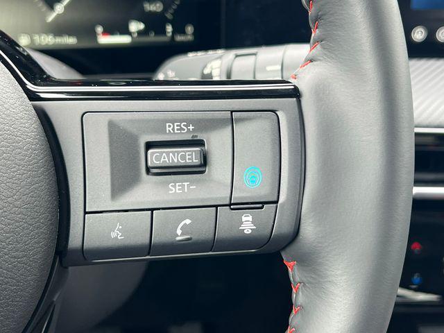new 2026 Nissan Kicks car, priced at $31,125