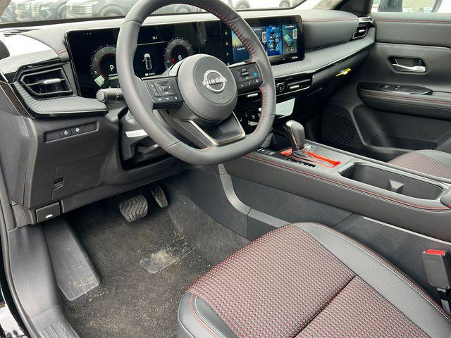 new 2026 Nissan Kicks car, priced at $31,125