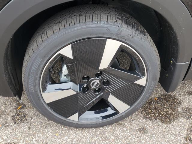 new 2026 Nissan Kicks car, priced at $31,625