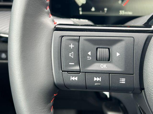 new 2026 Nissan Kicks car, priced at $31,125