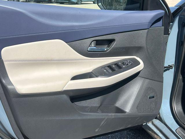 new 2026 Nissan Sentra car, priced at $28,439