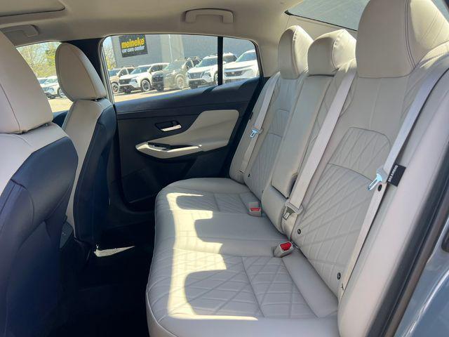 new 2026 Nissan Sentra car, priced at $28,439