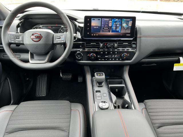 new 2026 Nissan Pathfinder car, priced at $45,239