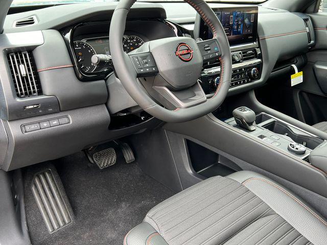 new 2026 Nissan Pathfinder car, priced at $45,239