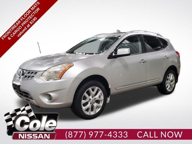 used 2013 Nissan Rogue car, priced at $5,995