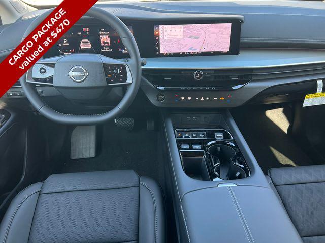 new 2026 Nissan Murano car, priced at $46,749