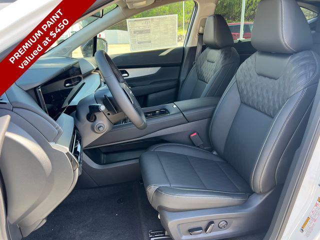 new 2026 Nissan Murano car, priced at $46,749